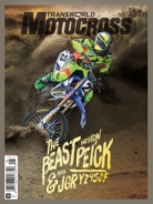 Transworld-Motocross August 01, 2015 Issue Cover