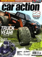 Radio-Control-Car-Action October 01, 2015 Issue Cover