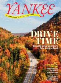 Yankee September 01, 2025 Issue Cover