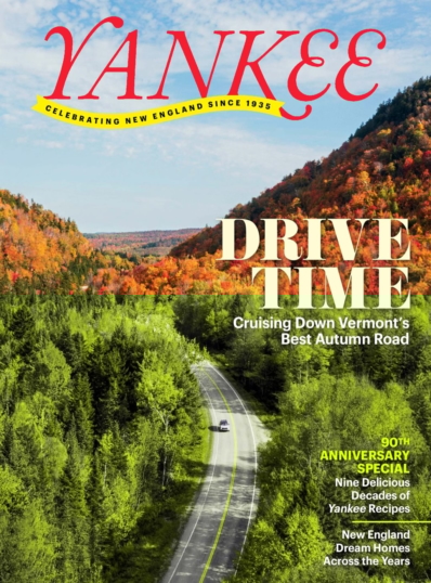 Yankee September 01, 2025 Issue Cover
