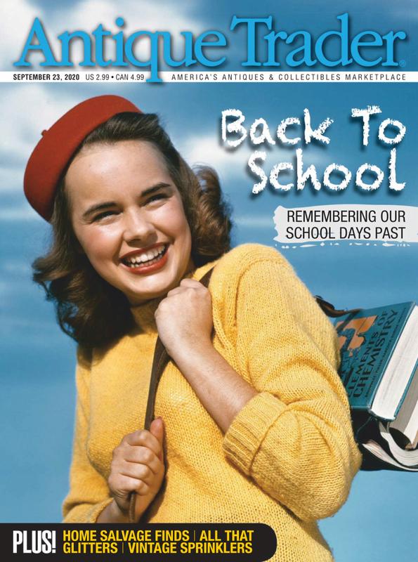 Kovels-Antique-Trader September 23, 2020 Issue Cover