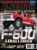 F-Series Builder's Guide December 01, 2026 Issue Cover
