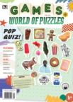 Games World of Puzzles June 01, 2026 Issue Cover