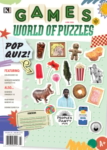 Games World of Puzzles June 01, 2026 Issue Cover