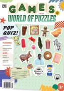 Games World of Puzzles June 01, 2026 Issue Cover