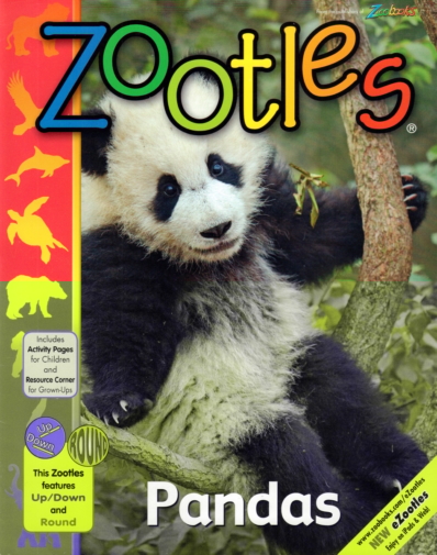 Zootles October 01, 2017 Issue Cover