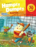 Humpty-Dumpty July 01, 2025 Issue Cover