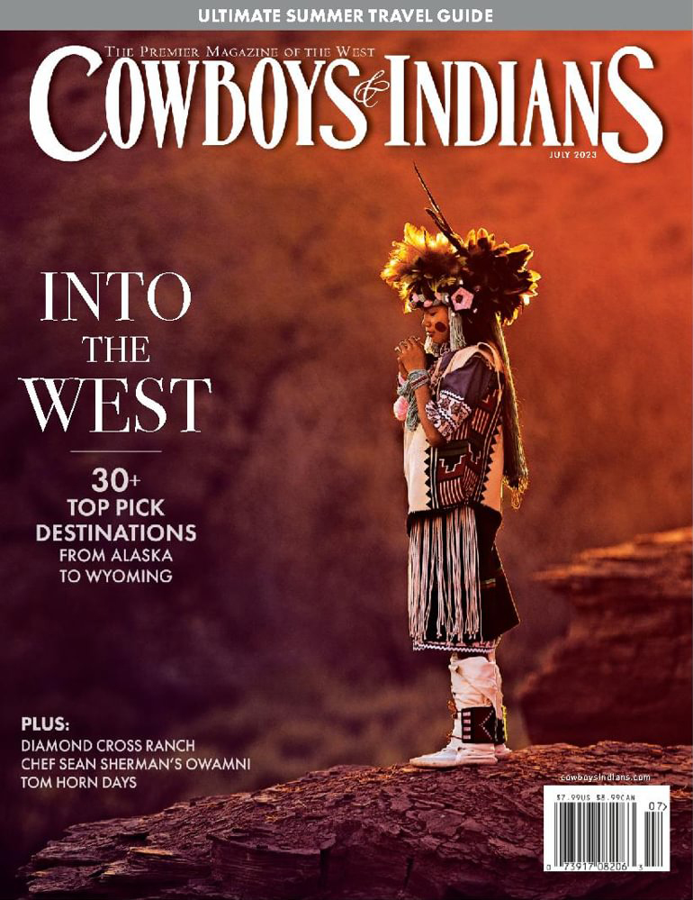 OXDX Clothing and NFL Collaboration - Cowboys and Indians Magazine