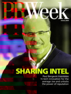 prweek January 01, 2014 Issue Cover