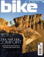 Bike July 01, 2016 Issue Cover