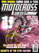Motocross-Action June 01, 2015 Issue Cover