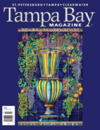 Tampa-Bay-Magazine July 01, 2022 Issue Cover