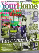 Your Home September 01, 2025 Issue Cover