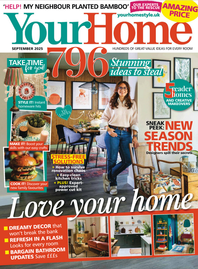 Your-Home September 01, 2025 Issue Cover