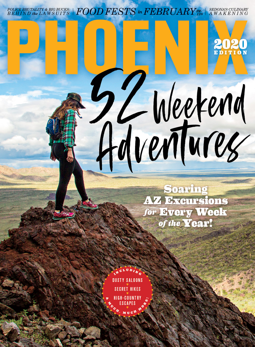 Phoenix-Magazine February 01, 2020 Issue Cover
