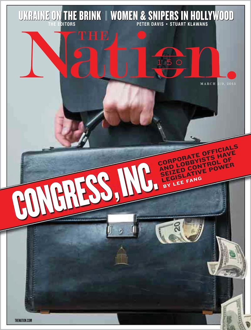 the-nation March 02, 2015 Issue Cover