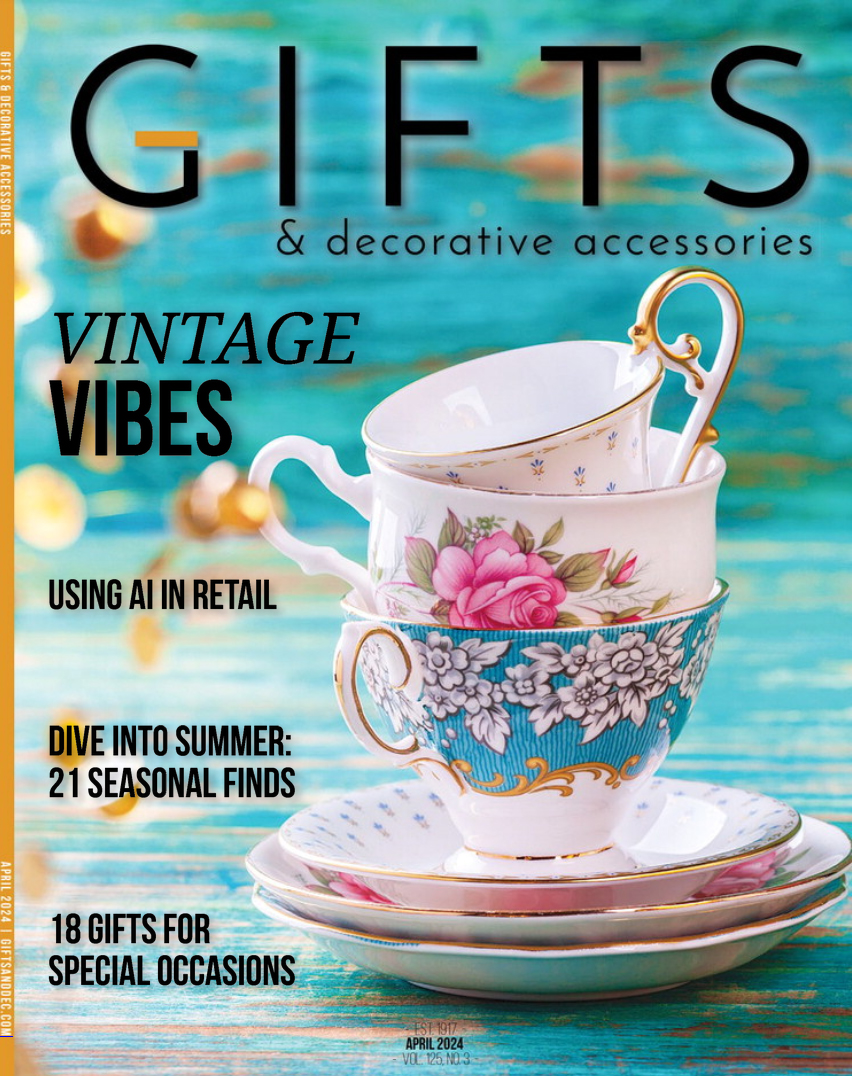 Gifts-And-Decorative-Accessories April 01, 2024 Issue Cover