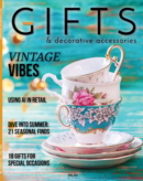 Gifts And Decorative Accessories April 01, 2024 Issue Cover