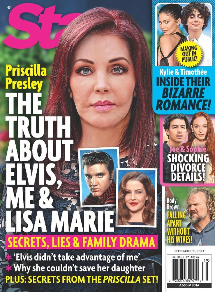 Star September 25, 2023 Issue Cover
