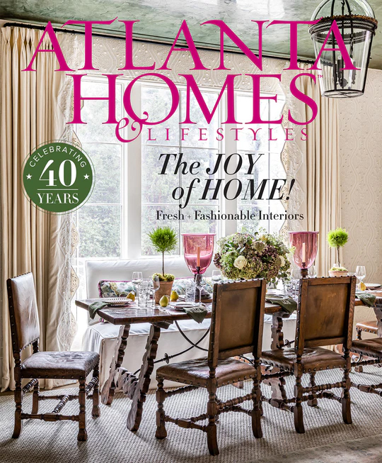 Atlanta-Homes-and-Lifestyles February 01, 2023 Issue Cover