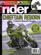 rider January 01, 2019 Issue Cover