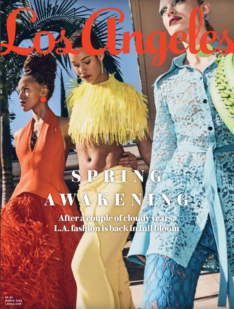 Los-Angeles March 01, 2023 Issue Cover