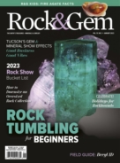 Rock-and-Gem January 01, 2023 Issue Cover