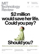 MIT-Technology-Review November 01, 2018 Issue Cover