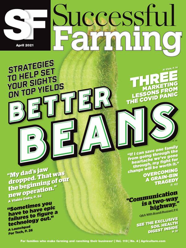 Successful-Farming April 01, 2021 Issue Cover