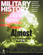 Military-History January 01, 2015 Issue Cover