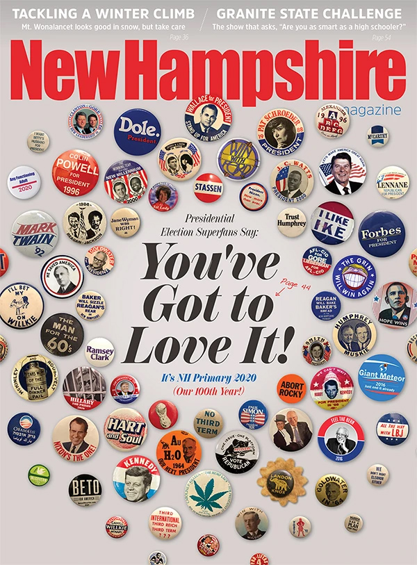 New-Hampshire January 01, 2020 Issue Cover