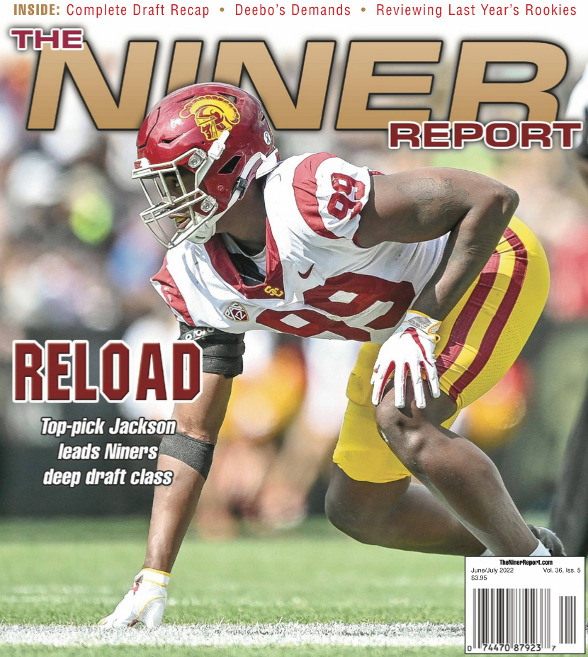 The-Niner-Report June 01, 2022 Issue Cover