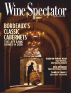 Wine-Spectator March 31, 2019 Issue Cover