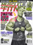 Muscle-and-Fitness August 01, 2018 Issue Cover