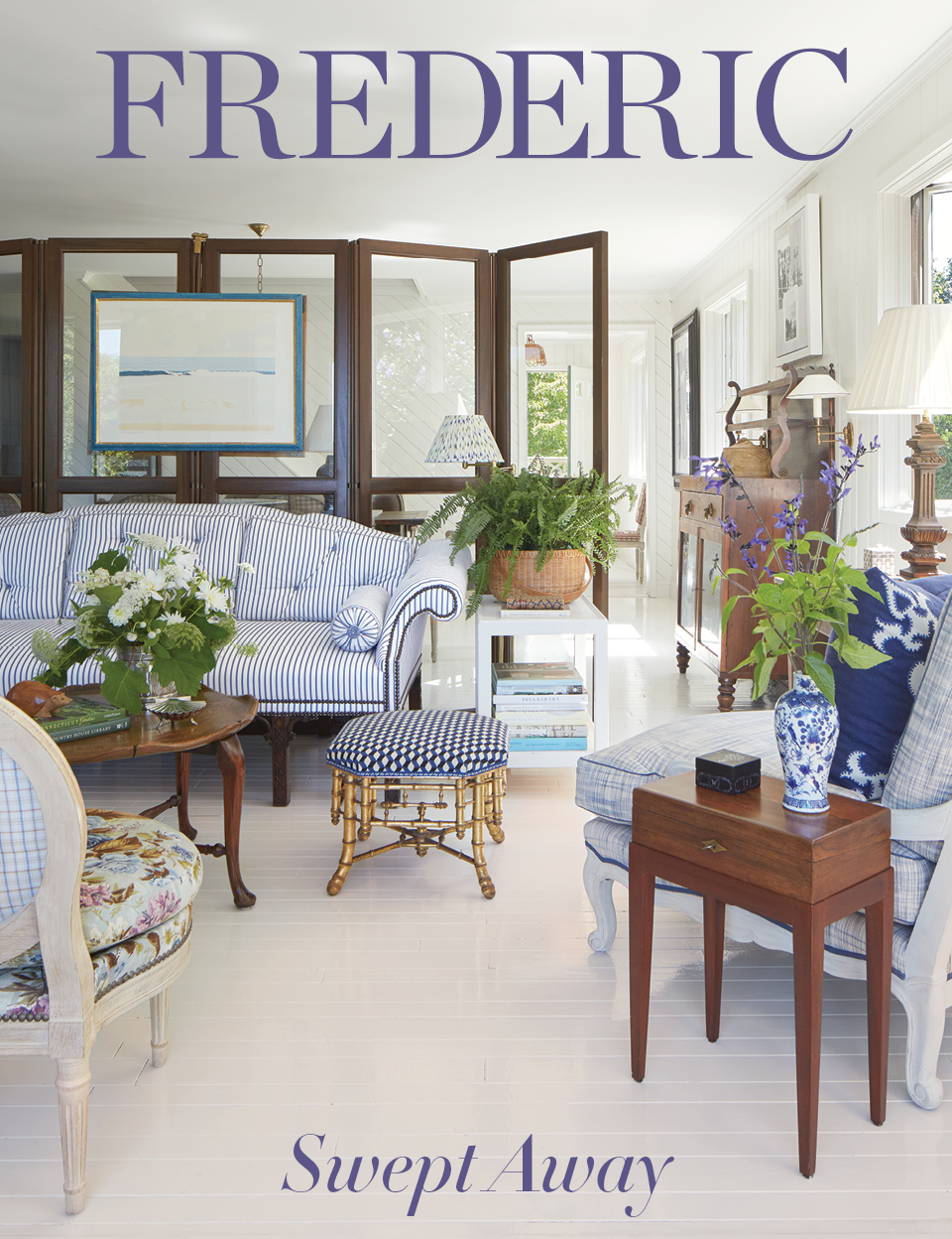 Frederic June 01, 2025 Issue Cover