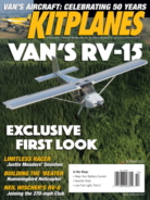 Kit-Planes October 01, 2022 Issue Cover