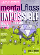 Mental-Floss July 01, 2016 Issue Cover