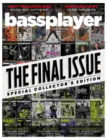 Bass Player October 01, 2022 Issue Cover