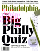 Philadelphia-Magazine July 01, 2018 Issue Cover