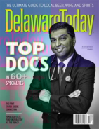 Delaware-Today October 01, 2018 Issue Cover