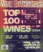 Wine-Enthusiast January 01, 2025 Issue Cover