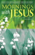 Mornings-with-Jesus May 01, 2021 Issue Cover