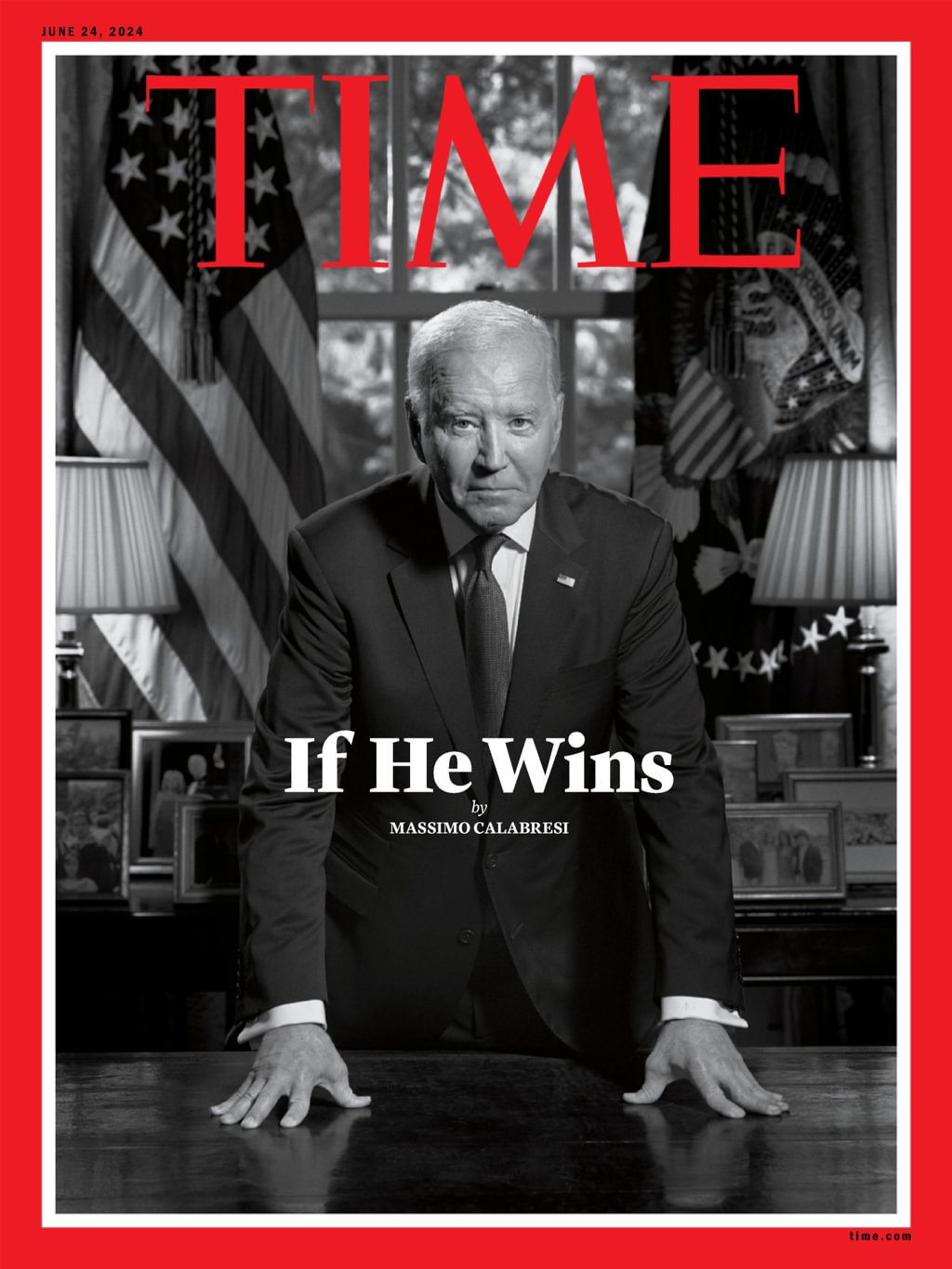 Time June 24, 2024 Issue Cover