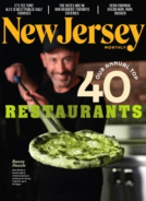 New-Jersey-Monthly August 01, 2025 Issue Cover