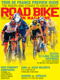 road-bike-action July 01, 2022 Issue Cover
