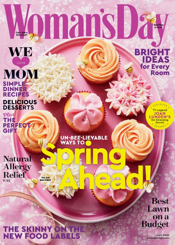 Womans-Day May 01, 2020 Issue Cover