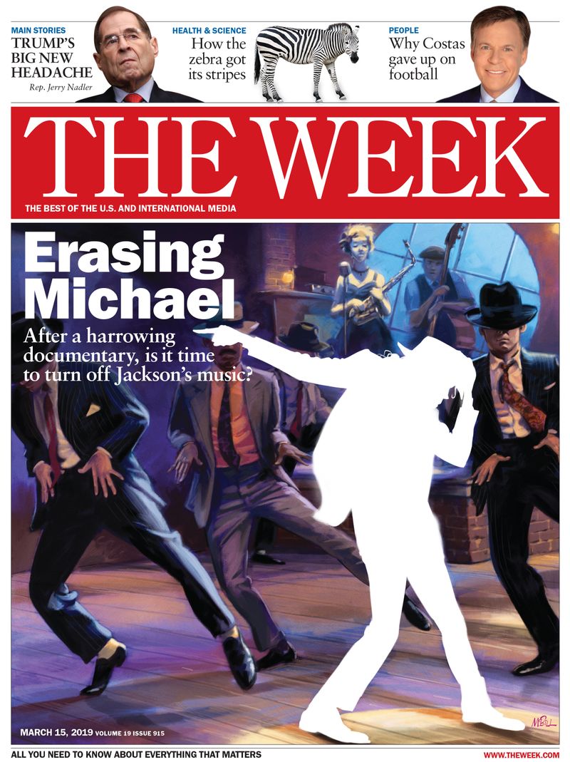 The-Week March 15, 2019 Issue Cover