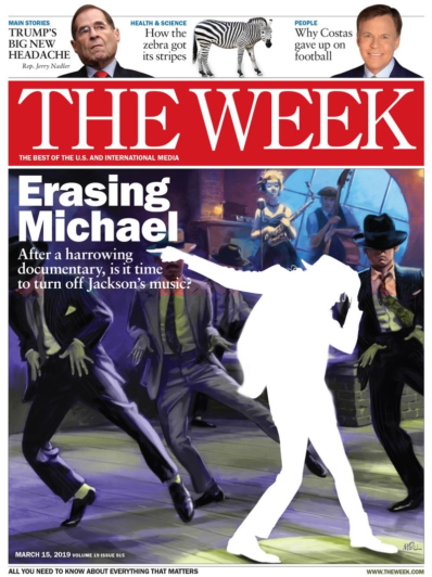 The Week March 15, 2019 Issue Cover