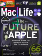 Mac-|-Life April 01, 2018 Issue Cover