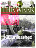 The Week January 23, 2026 Issue Cover